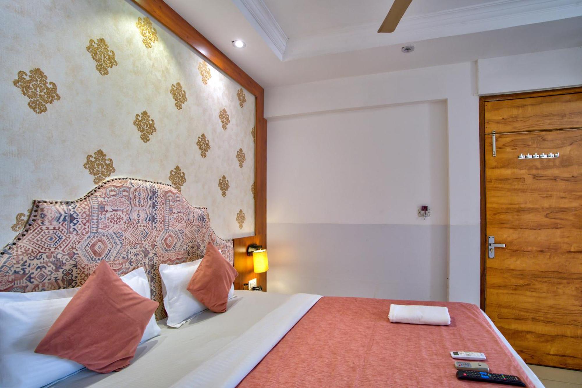 Hotel Sea Sapphire ,Calangute Exterior foto
