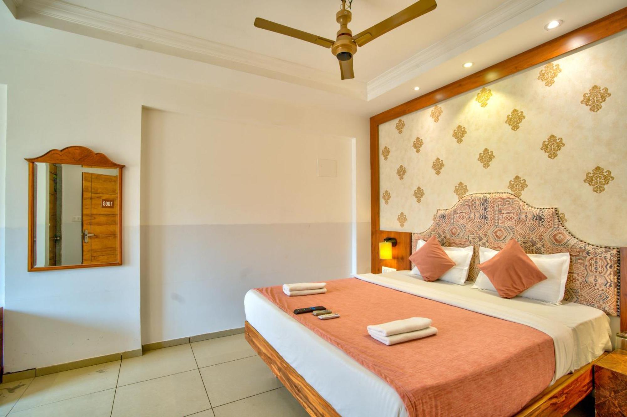 Hotel Sea Sapphire ,Calangute Exterior foto